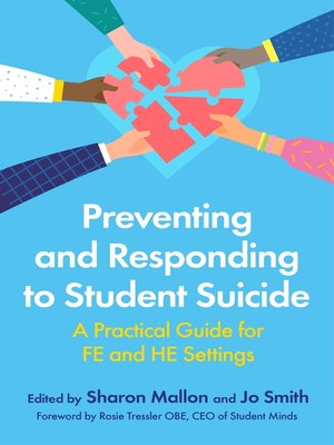 cover image of Preventing and Responding to Student Suicide
